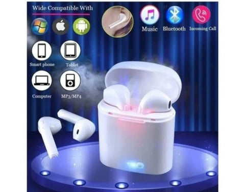 HTspark I7S TWS wireless bluetooth airpods