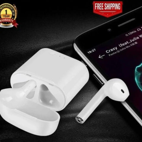 HTspark TWS tru wireless i7s airpods