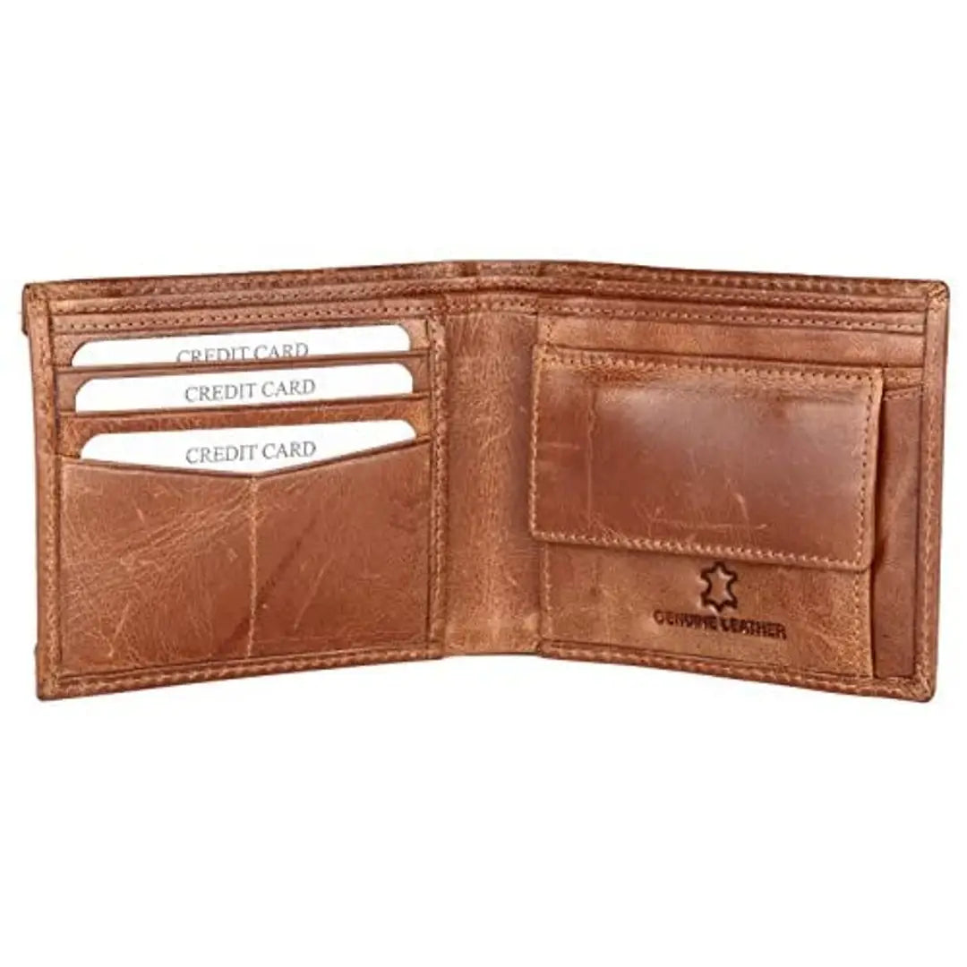 Leather Wallet for Men