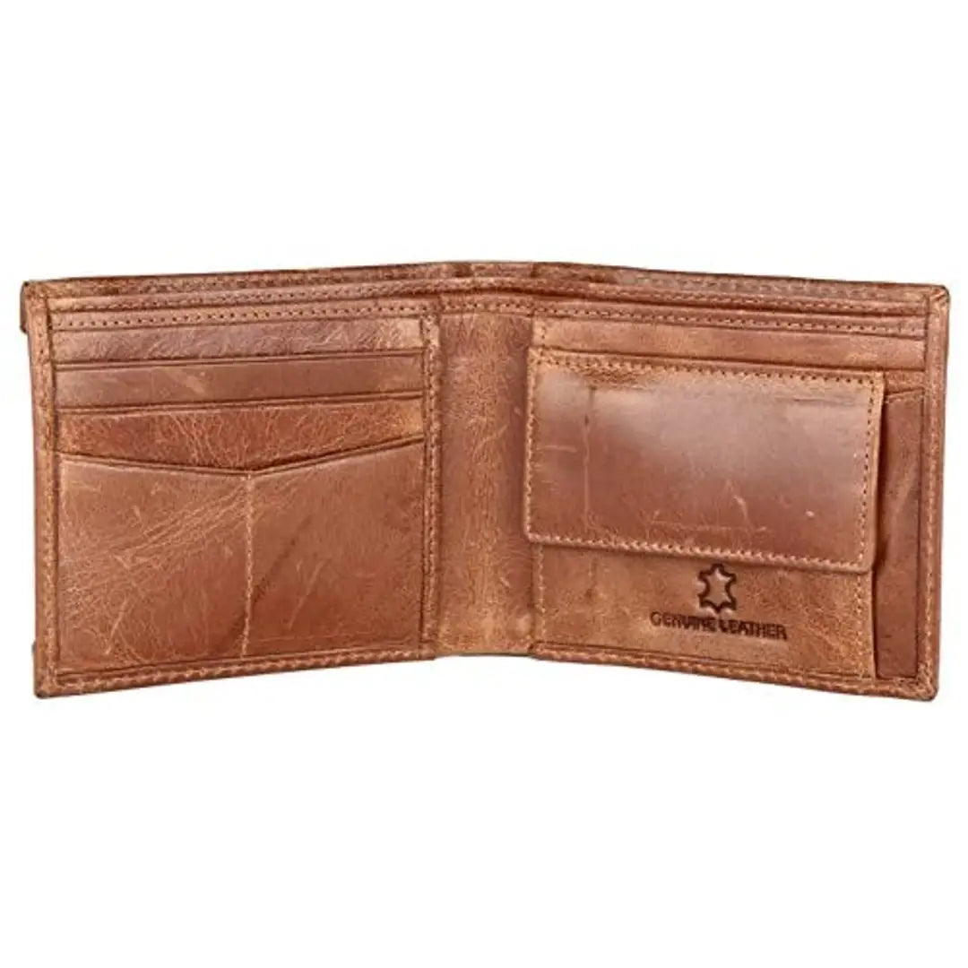 Leather Wallet for Men