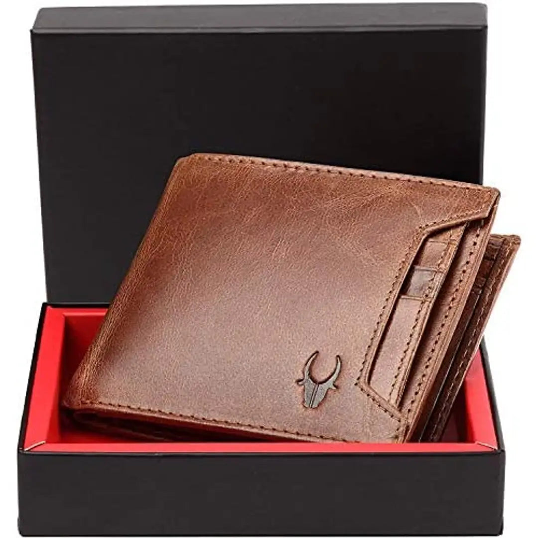 Leather Wallet for Men