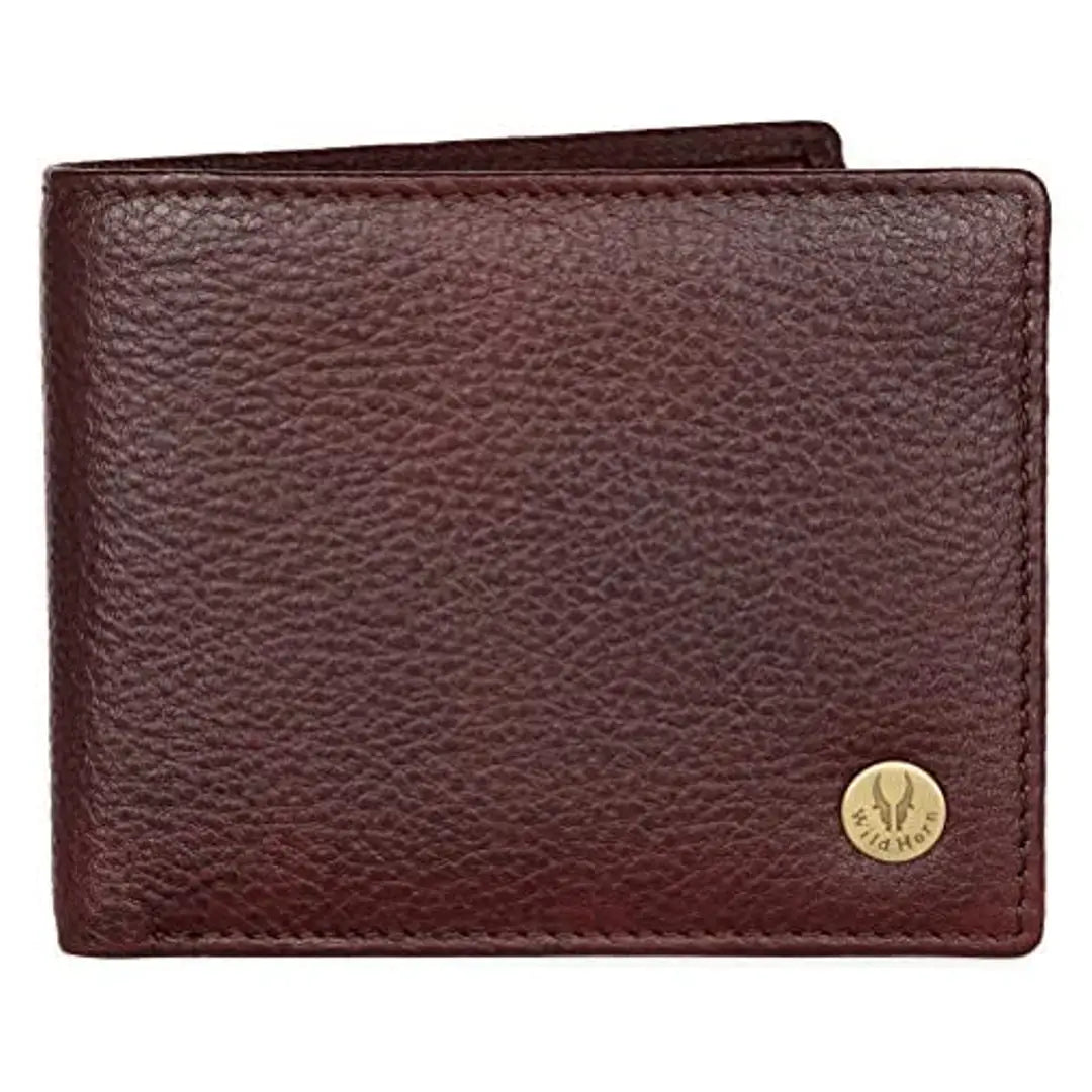 Leather Wallet for Mens