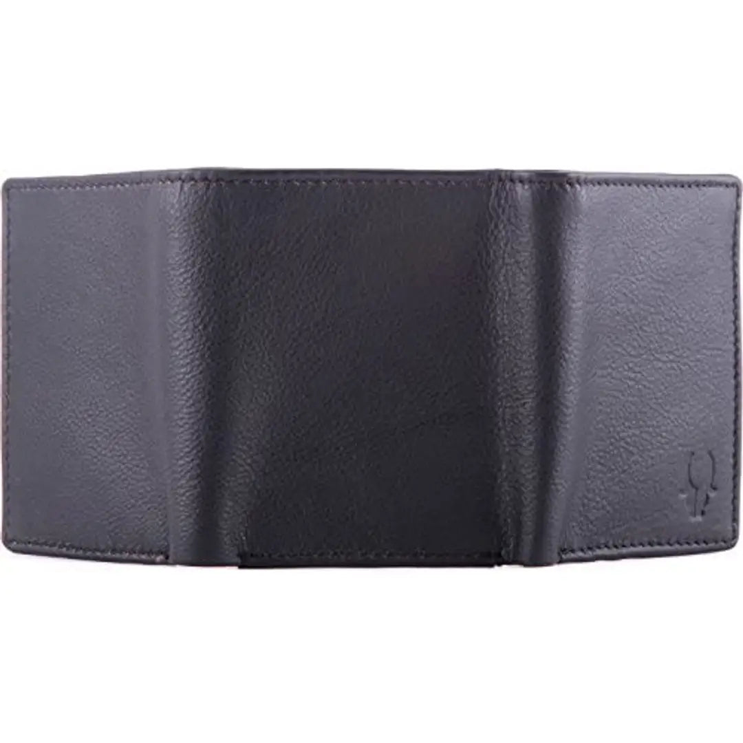 WildHorn WH252 Black Men's Wallet