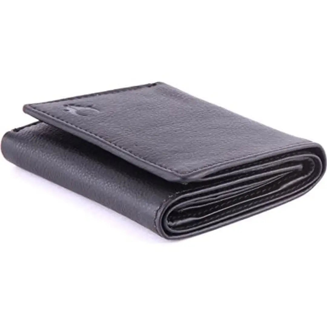 WildHorn WH252 Black Men's Wallet