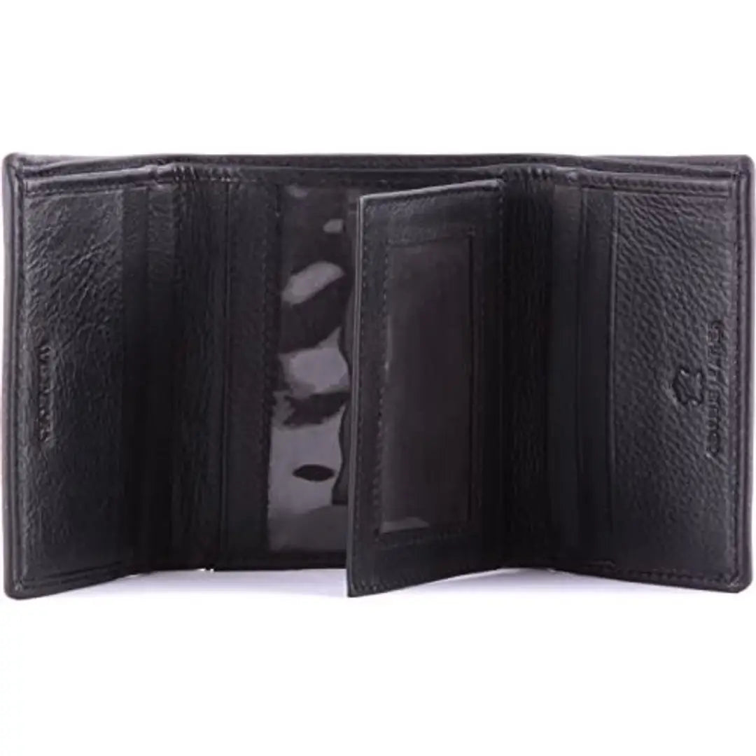 WildHorn WH252 Black Men's Wallet