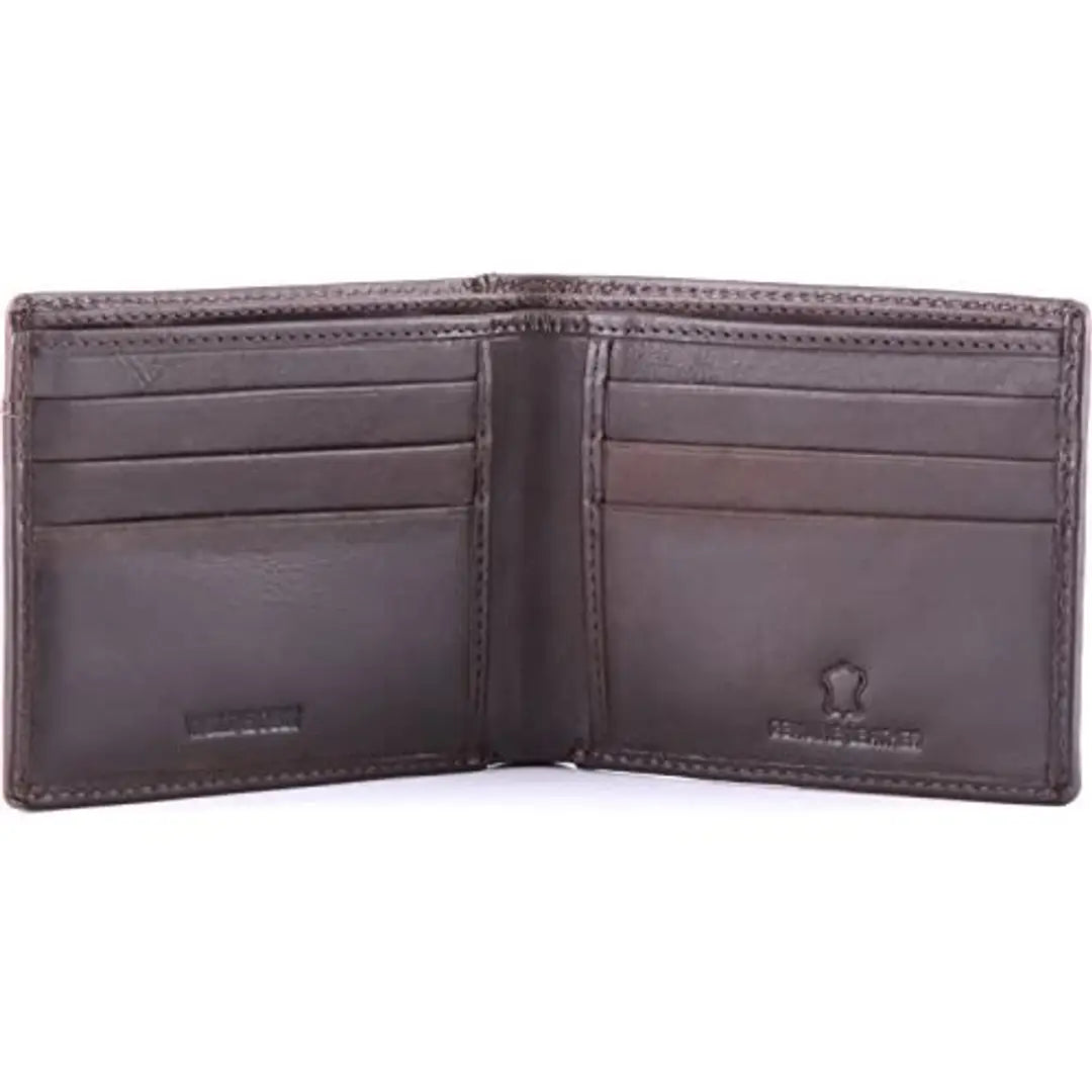 WildHorn WH258 Brown Men's Wallet