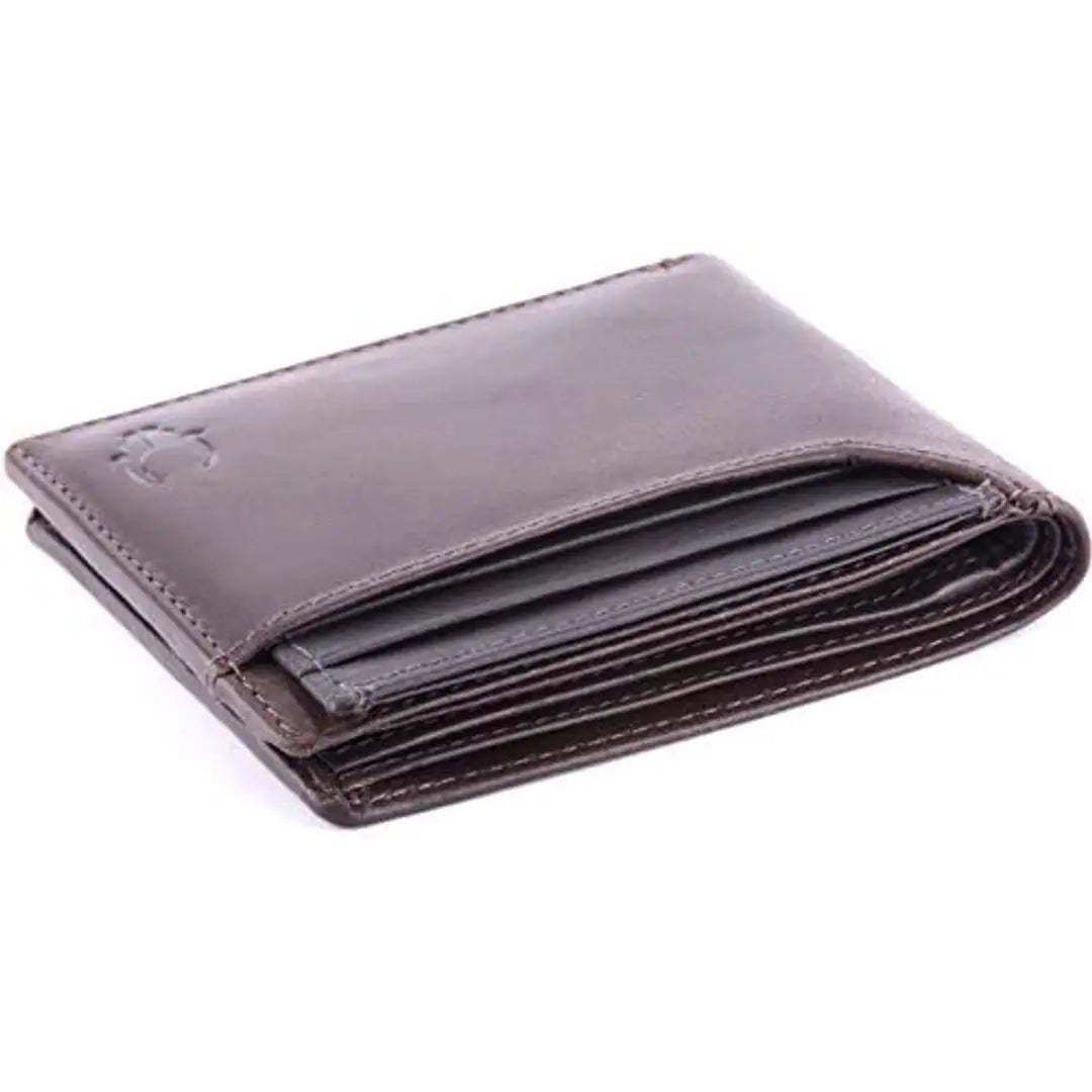 WildHorn WH258 Brown Men's Wallet