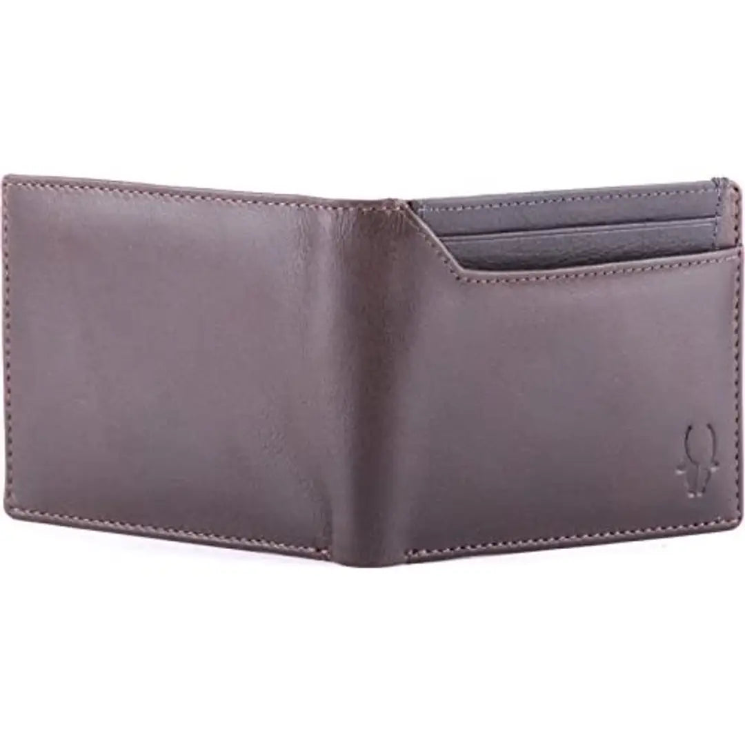 WildHorn WH258 Brown Men's Wallet