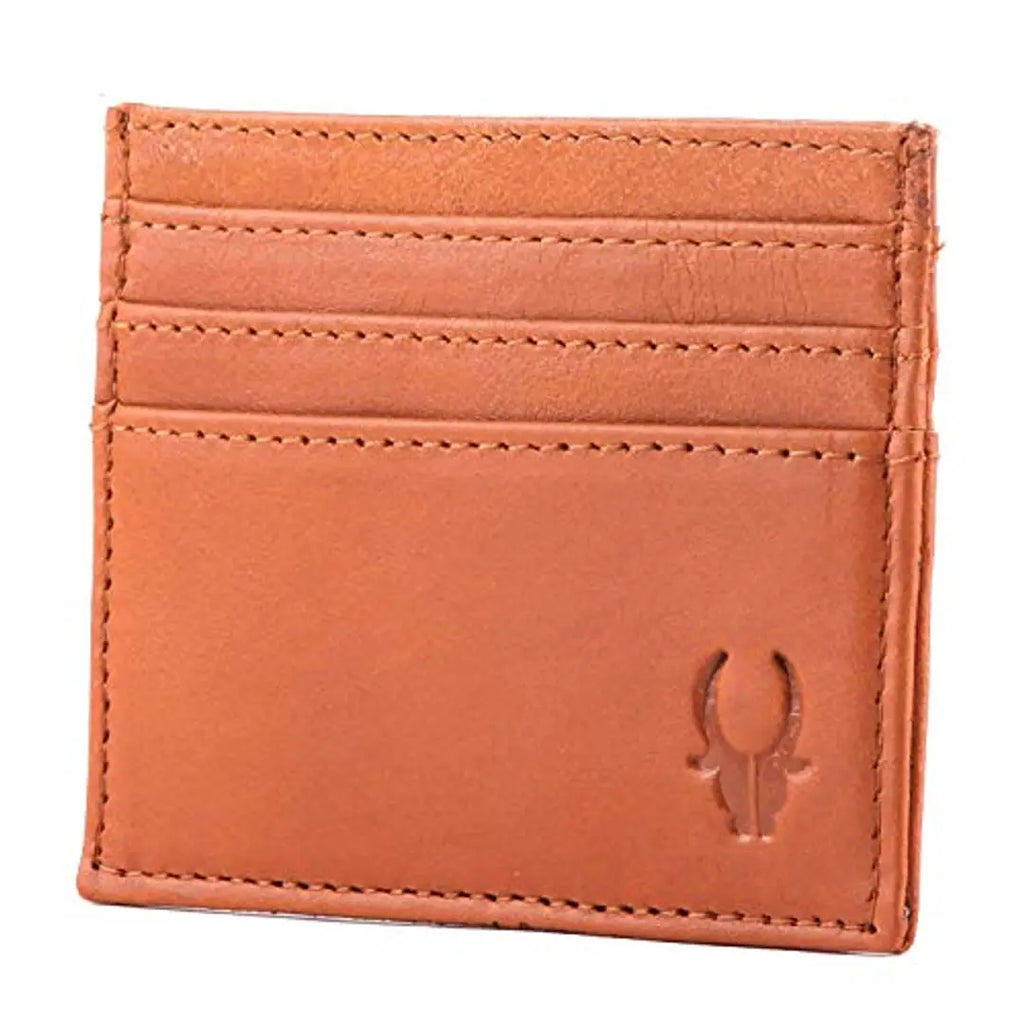 WildHorn WH231 Brown Men's Wallet