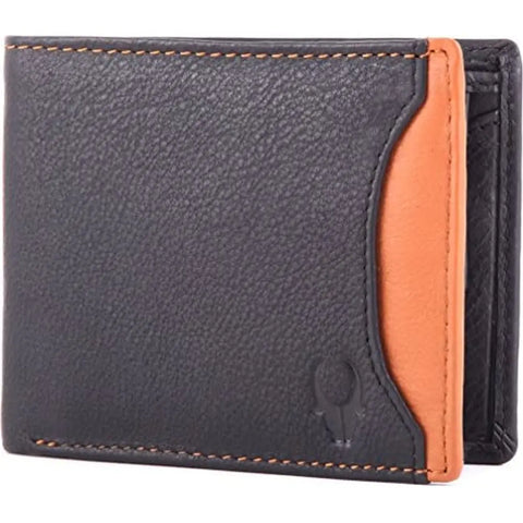 WildHorn WH429GW Black Men's Wallet