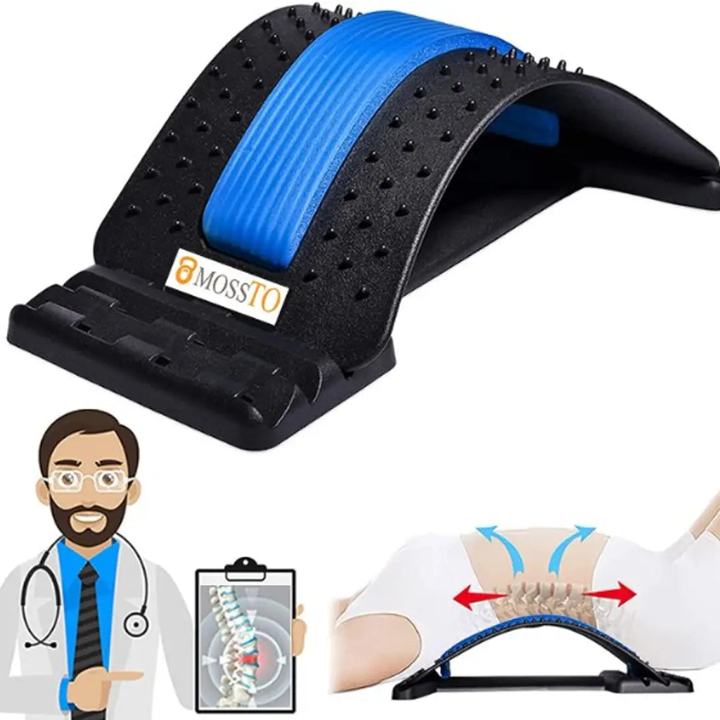 back brace arch