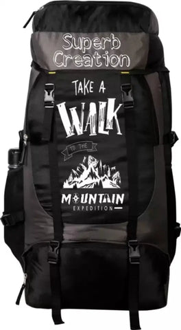 Travel bag trekking bag backpack mountaineering bag Rucksack - 65 L