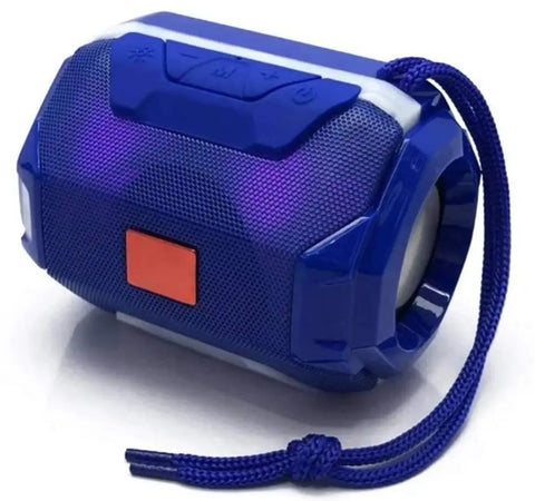 A005 Speaker Blue