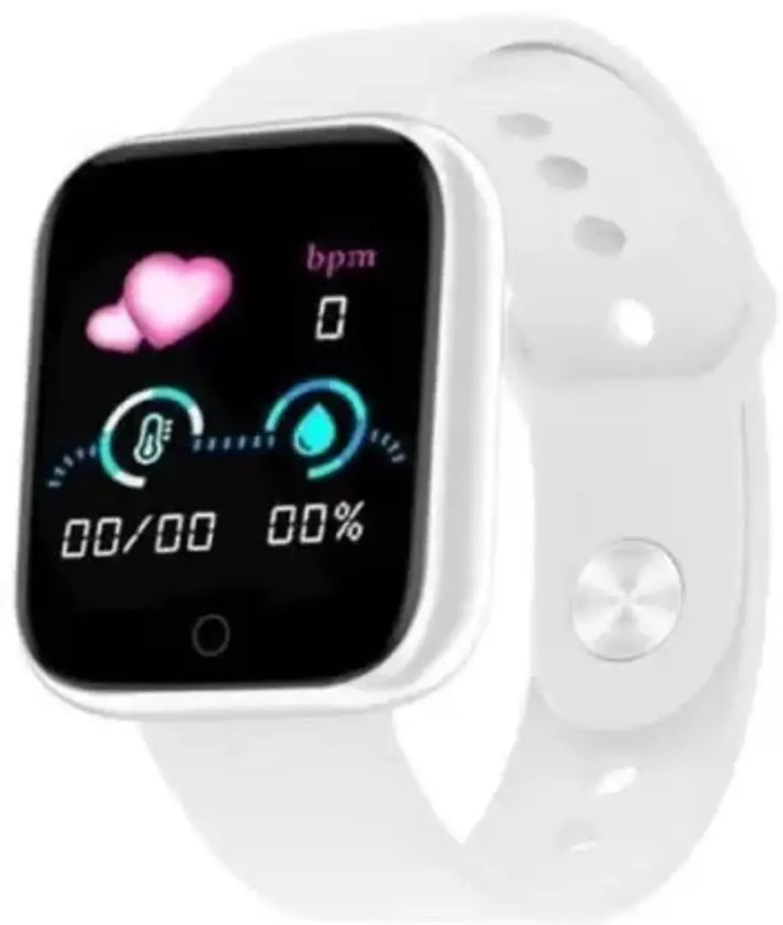 D20 Smartwatch  white