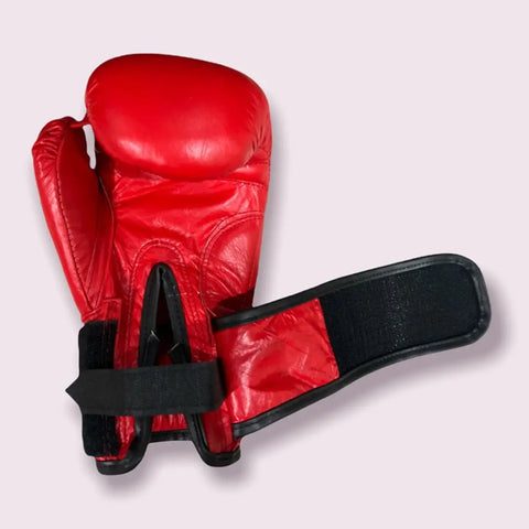 AXG NEW GOAL Pure Leather Boxing Gloves 8oz