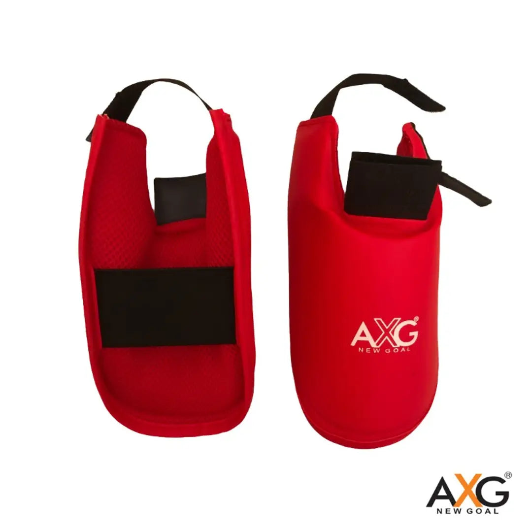 AXG NEW GOAL Step In Karate Taekw Muay Thai Kick Kickboxing MMA Shin Guard