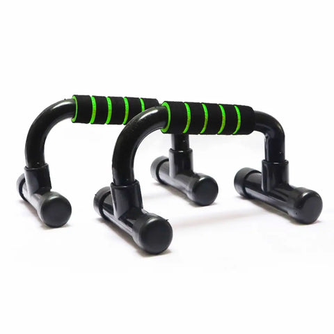 ym Insane Foldable Pushup Bar stand non-slip foam chest, arm workout home gym