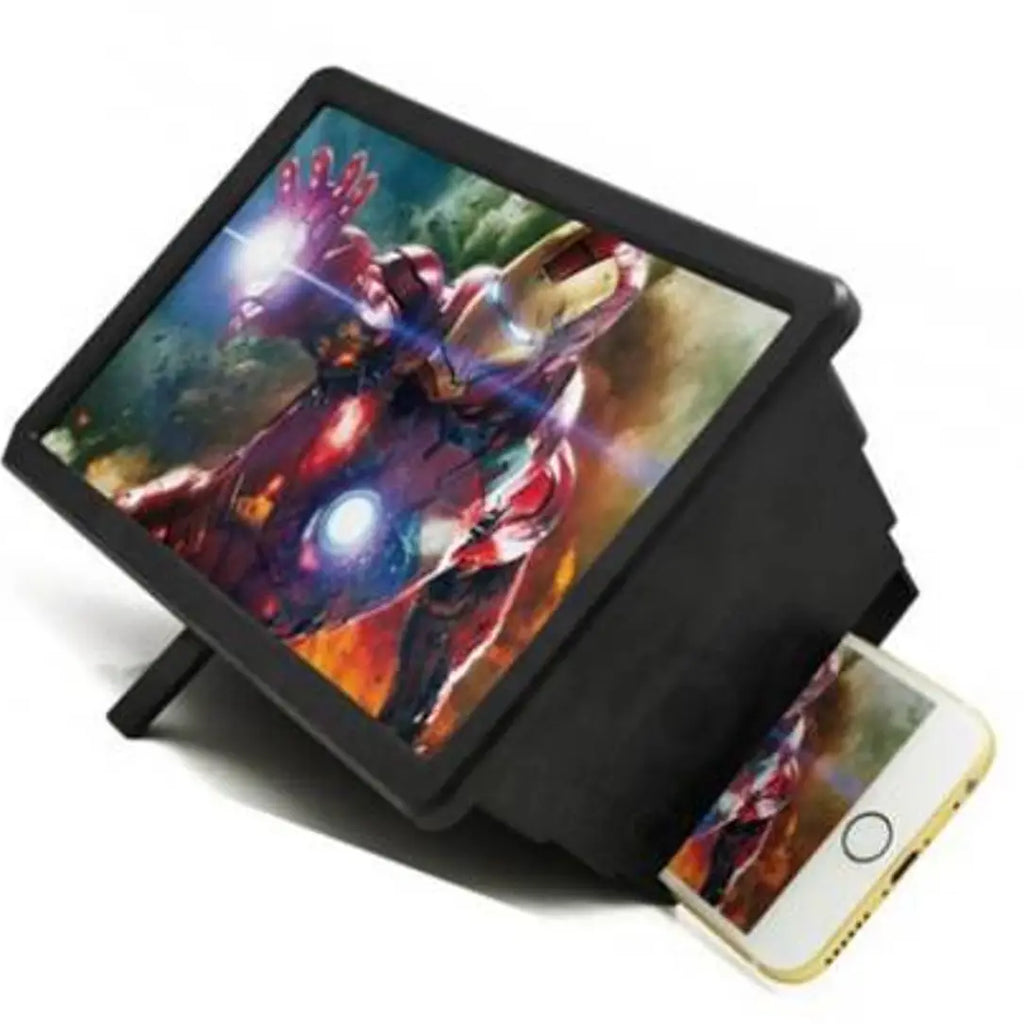 F2 3D Magnifier HD Mobile Phone