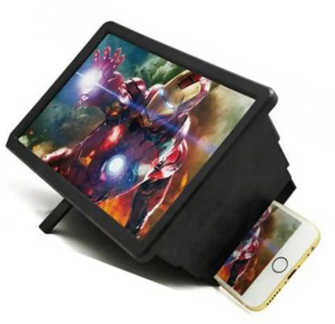 F2 3D Magnifier HD Mobile Phone