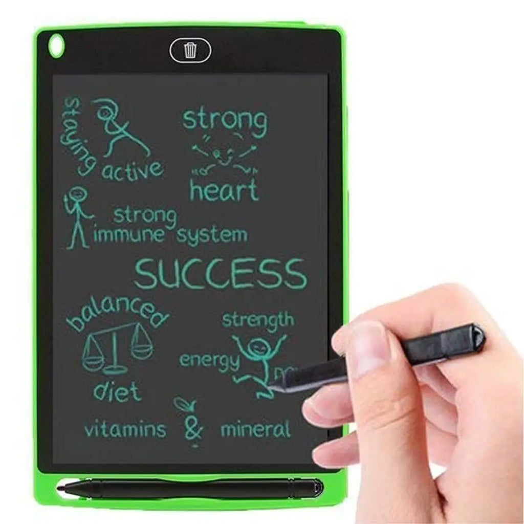 Portable LCD Writing Tablet 12 inches Paperless Memo Digital Tablet Pad for Writing/Drawing
