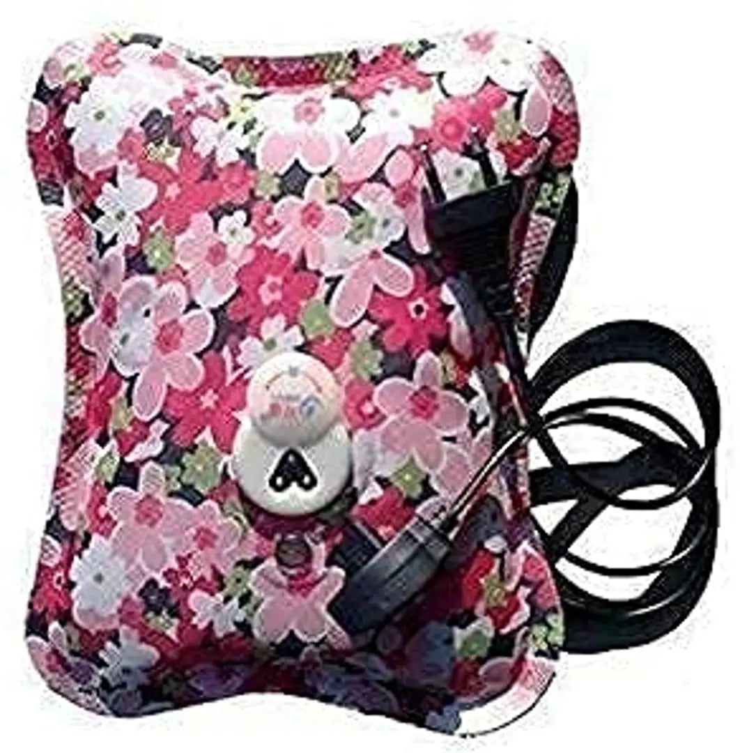 Metrolife Heating bag, Hot water bag/Heat Pouch Hot Water Bottle Bag for Pain Relief Electrical Hot Water Bag  (Multicolor)