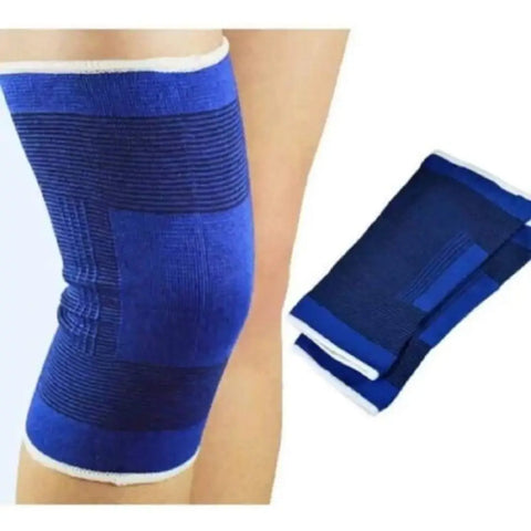 Cotton Knee Cap Support Stretchable Knee Cap for Pain Relief | Free Size