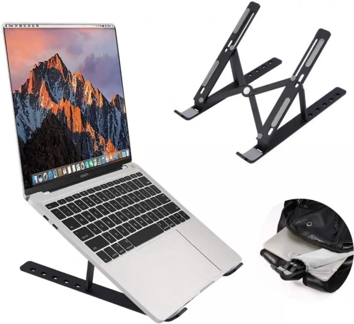 PLASTIC LAPTOP STAND