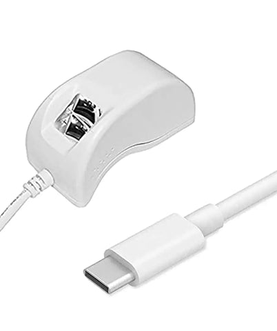 Startek FM220U Fingerprint Scanner with Type C USB Port (White)