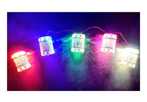 LED Multicolor Decorati: 1 Color: Multicolor Type: Decorative Lights Power: 5