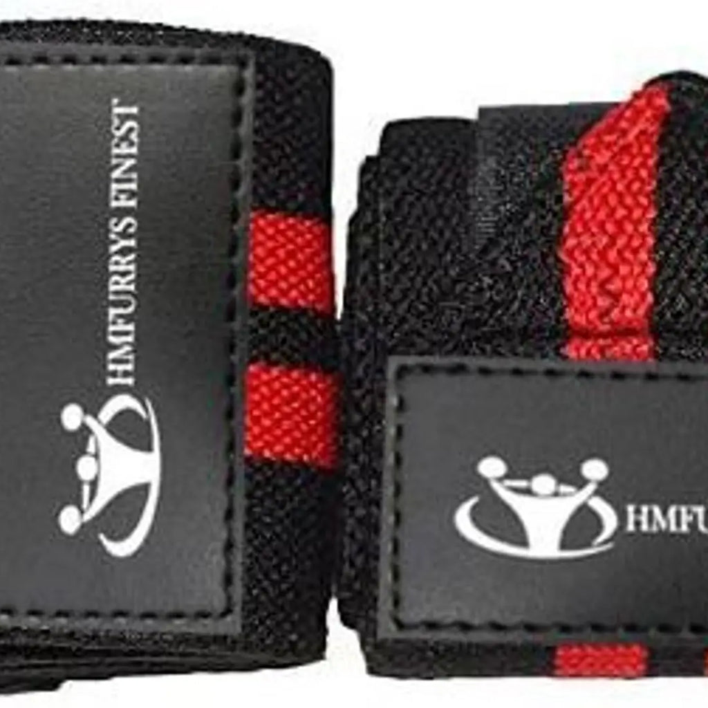 Classy Gym Wrist Support with Thumb Loop for Men