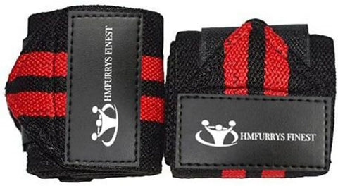 Classy Gym Wrist Support with Thumb Loop for Men