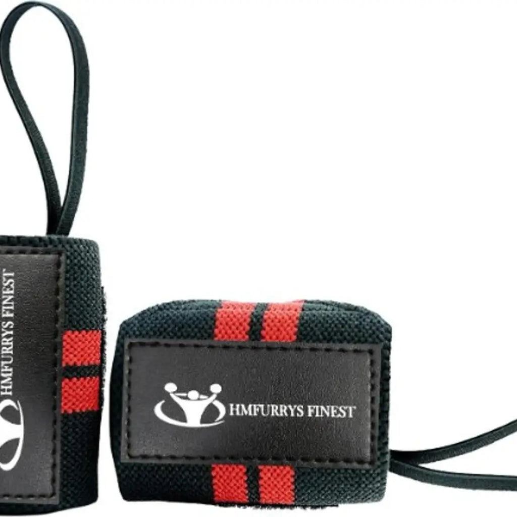 Classy Gym Wrist Support with Thumb Loop for Men