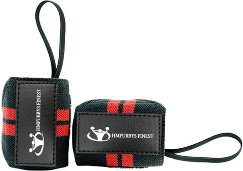 Classy Gym Wrist Support with Thumb Loop for Men