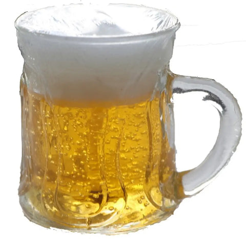 Stylish Mug Beer Shaped Mug Gel Candle Pack Of 2