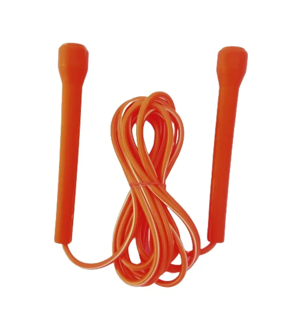 Thin Plastic Handle Skipping Rope Freestyle for Gym Training and Workout Unisex, Boys, Girls, Male, Female, Gym, Workout, Weight Loss, Gym Training