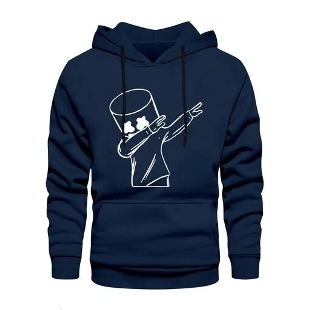 Exclusive Cotton Fleece Hoodies For Men