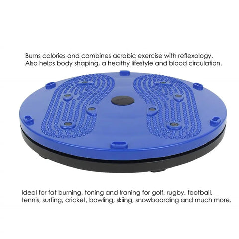 Classy Tummy Twister Abdominal ABs Exerciser Body T