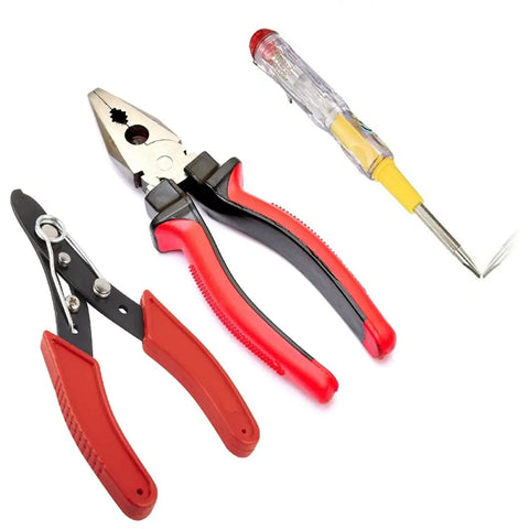 Hand Tools Kit Pack Of 3