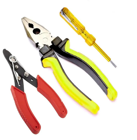 Classy Hand Tool Kit, Pack of 3