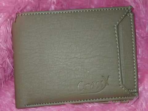 Trendy PU Wallet for Men