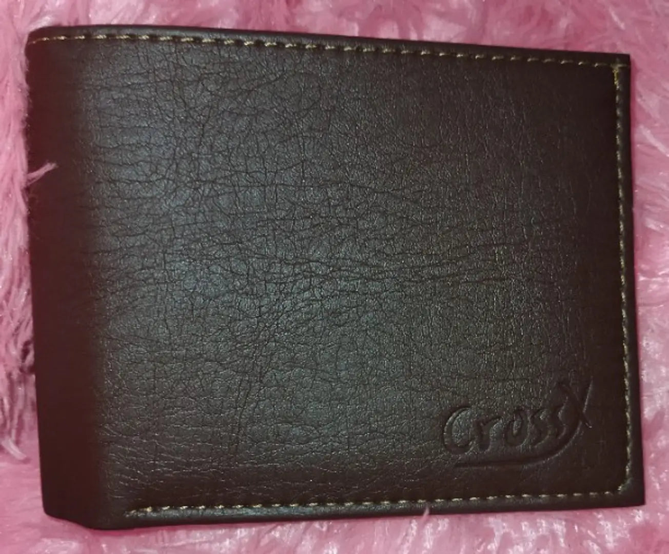 Trendy PU Wallet for Men