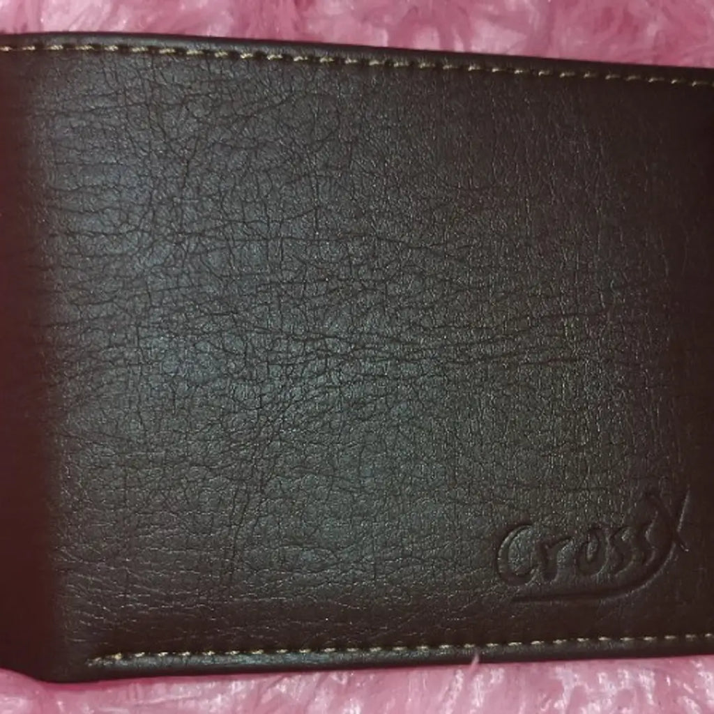 Trendy PU Wallet for Men