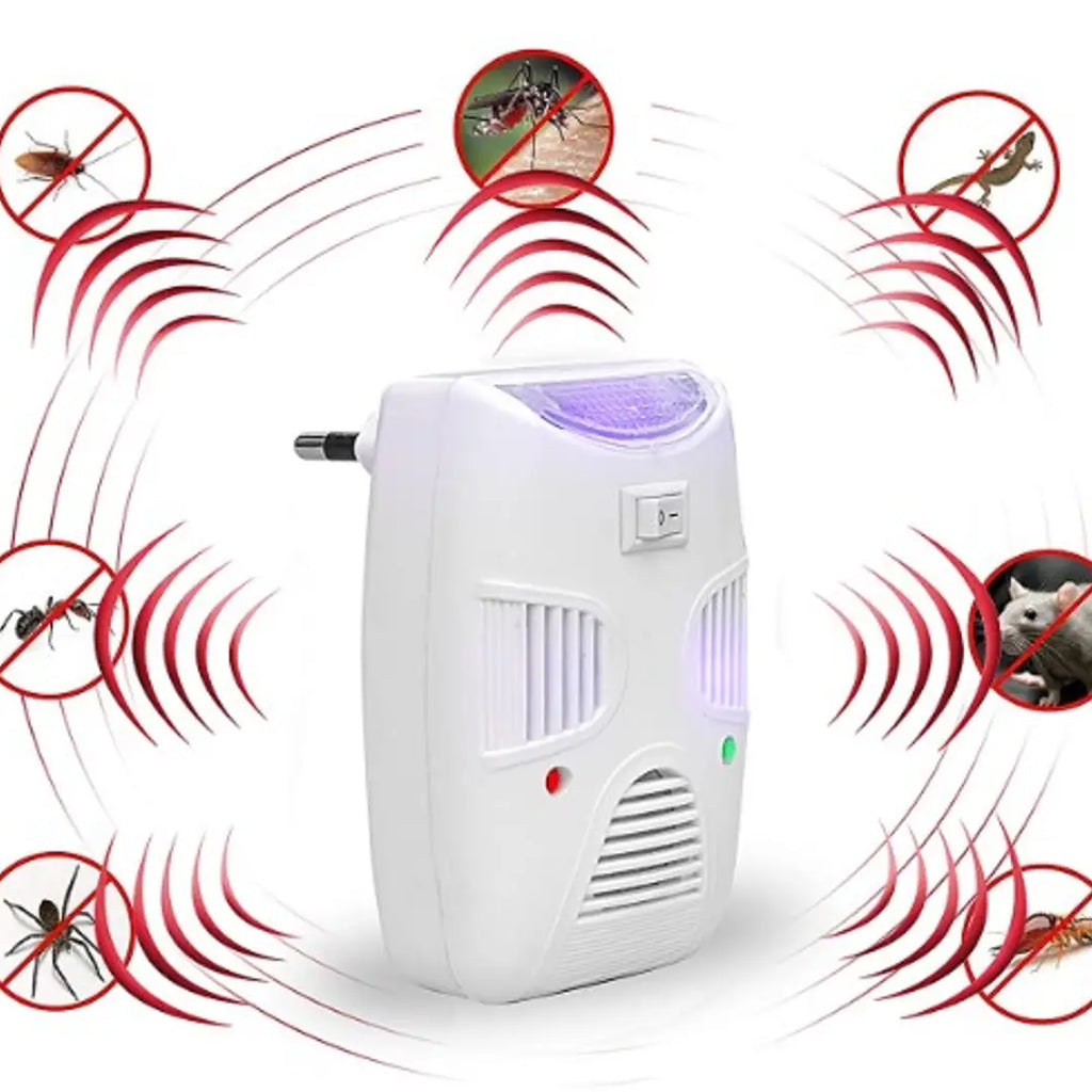 Ultrasonic Pest Control