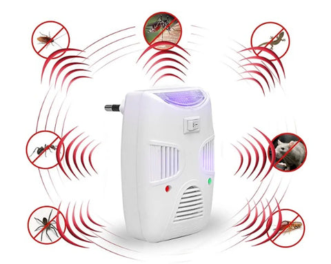 Ultrasonic Pest Control