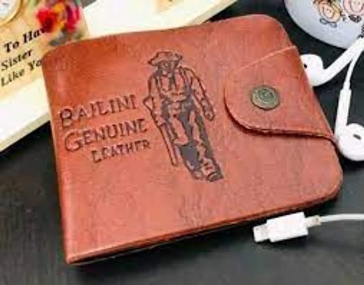 Balini Travel Wallet