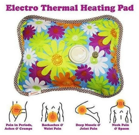 Hot Water Bag For Pain Relief,Electronic Hot Water Bag