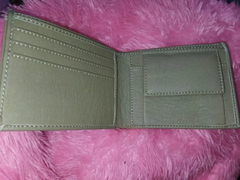 Trendy PU Wallet for Men