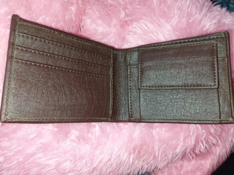 Trendy PU Wallet for Men