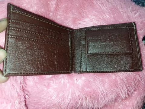Trendy PU Wallet for Men