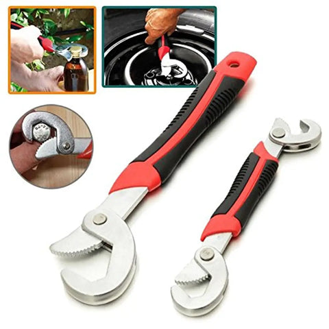 Stainless Steel Socket Adjustable Universal Multi Functi